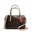 COACH PEYTON SIGNATURE BENNETT MINI SATCHEL
