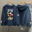 เสื้อฮู้ด สเวตเตอร์ กันหนาว Mickey HIGH JUMP DISNEYLAND PARIS mickey candy เสื้อมิคกี้ เม้าส์ Mickey mouse mickey mouse งาน DISNEYแท้ ชมพูพีช สำเนา สำเนา สำเนา สำเนา ชมพู