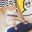 ตุ๊กตาMICHELIN ตุ๊กตา โมเดล มิชลิน โมเดล CMICMI1389 ขนาด สูง 8cm(ไม่รวมธง)