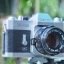 CANON EX AUTO CANON LENS EX 50MM.F1.8