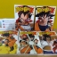 Dragon Ball Z ภาค ชาวไซย่า 1-5 จบ (พิมพ์ 4 สีทั้งเล่ม)