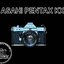 ASAHI PENTAX KX RICOH XR RIKENON 50MM.F2