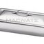 Instument Tray Stainless ถาดใส่เครื่องมือพร้อมฝาปิด ยี่ห้อ MAGNATE