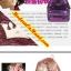 กระเป๋าเป้ ปักเลื่อม กระป๋าแฟชั่น สีชมพู Bling Bling แบรนด์ J.Estina จากเกาหลี เนื้องานสวย เริ่ดมากๆคะ มี 4 สี ให้เลือก จ๊ะ(ชมพู ,ม่วง,ทอง ,ดำ)