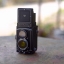 ROLLEICORD IV MODEL:K3D Schneider-Kreuznach Xenar Lens 75mm. F3.5