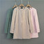 ONLY เสื้อนอก เสื้อคลุม ชุดทำงาน เสื้อนอกเนื้อผ้าทอ แบรนด์ ONLY สีดำ สวยมากคะ SIZE S/M/L สำเนา สำเนา ครีม