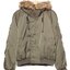 Alpha industries เสื้อแจ็คเก็ต กันหนาว เสื้อflight แต่งขนเฟอร์ แบรนด์ Alpha industries N-2B นุ่มมากค่ะ แบรนด์ ดำ