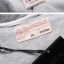 เสื้อคลุม เสื้อกันหนาวผู้ชาย แบรนด์เนม ญี่ปุ่น EVISU สีดำ แต่งแถบ สไตล์ OLD SCHOOL กระดุมผ่าหน้า สินค้าหลุดโรงงาน (เหลือตัวสุดท้ายคะ) Size L/XL
