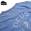 Deus เสื้อยืดแขนยาว คอกลม เสื้อDEUS สีน้ำเงิน ผู้ชาย แบรนด์ DEUS แท้ คะ Size L/XL/XXL สำเนา สำเนา สำเนา สำเนา สำเนา สำเนา น้ำเงิน