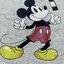 Disney เสื้อสเวตเตอร์ เสื้อวอร์ม แขนยาว สีเทา MICKEY งาน DISNEYสำเนา สำเนา เทา