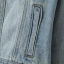 เสื้อยีนส์ แจ็คเก็ตยีนส์ฟอก แต่งเซอร์ งาน HIGHWAY JEAN สวยเท่ห์มากคะ Size S/M/L/XL ยีนส์