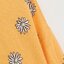 Disney Parks 2025 WINNIE THE POOH Pullover Sweatshirt Women Daisies Yellow ชมพู