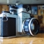 ASAHI PENTAX S2 AUTO TAKUMAR 55MM.F2