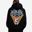 VON DUTCH Fly high Hoodie with Long Sleeves เสื้อวอร์ม สเวตเตอร์ starwars หน้ากาก แขนยาว ลาย สำเนา เขียว