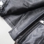 เสื้อหนัง แจ็คเก็ตหนัง Jacket หนัง แต่งซิปเงิน สวยเท่ห์