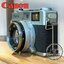 CANON CANONET QL17 CANON LENS 40MM.F1.7