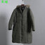 Xact เสื้อกันหนาว เสื้อฮู้ดเฟอร์ บุนวมอุ่น แบรนด์ XACT (padded puffer coat) สำเนา สำเนา ดำ