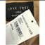 Love tree เสื้อโค้ทกันหนาว เสื้อโค้ทฮู้ด overcoat belt coat โค้ทวูล สีชมพู แบรนด์ LOVE TREE สำเนา ชมพู