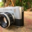 OLYMPUS PEN-F OLYMPUS F. ZUIKO AUTO-S 38MM. F1.8