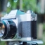 CANON EX AUTO CANON LENS EX 50MM.F1.8