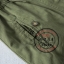 BP. เสื้อฮู้ดทหาร เสื้อฮู้ด สีเขียว หมวกฮู้ด เสื้อปาร์กา เสื้อคลุมมีซับขนอุ่นสีครีม (ซับขนอุ่นถอดได้ทั้งตัวค่ะ) แบรนด์ BP. งานสวย เท่ห์มาก คะ Size XS/S/M/L เขียว