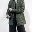 เสื้อทหาร เสื้อแจ็คเก็ต เสื้อแจ็คเก็ต ผู้หญิงแนวทหาร ลายพราง CAMOFLAG cotton แบรนด์ BUFFALO สำเนา