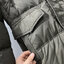 Premium Down เสื้อกันหนาว เสื้อฮู้ดเฟอร์กันหนาว บุนวมอุ่น แบรนด์ Premium Down ( Puffer Jacket ) สำเนา สำเนา เขียว