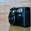 FUJICA AUTO FOCUS AUTO-7 FUJINON LENS 38MM.F2.8