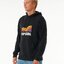 Ripcurl เสื้อฮู้ด ผู้ชาย Rip Curl Medina hoodie แบรนด์ RIPCURL แท้ สวย เท่ห์ มาก คะ Size L/XL/XXL สำเนา สำเนา สำเนา เทา