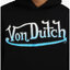VON DUTCH Fly high Hoodie with Long Sleeves เสื้อวอร์ม สเวตเตอร์ starwars หน้ากาก แขนยาว ลาย สำเนา เขียว
