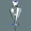 Separatory Funnel กรวยแยกสาร