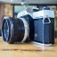 FUJICA ST605N FUJINON 55MM.F1.8