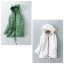 Miss fofo เสื้อกันหนาว โค้ทขนเป็ด โค้ทฮูทขาว แต่งหู แบรนด์ Miss fofo Fashion (Poland)ขนเป็ด DOWN80% แบรนด์เนมMISFOFO DOWN เนื้อเนียน สวย นุ่มมากคะ ขาว