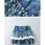 กระโปรงยีนส์ ฟอก กระโปรงยีนส์ แบรนด์เนม EURO MODA แท้100% งานสวย น่ารักมากคะ Size M/L