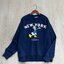 Disney เสื้อฮู้ดกันหนาว เสื้อสเวตเตอร์แขนยาว ลายโดนัลดั๊ก DONALD DUCK แนวๆคะ งานแบรนด์ Disney แท้คะ สำเนา สำเนา น้ำเงิน