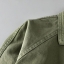 Zara เสื้อนอก เสื้อแจ็คเก็ต ผู้ชาย เขียวทหาร Zara งานสวย เท่ห์ คะ Size L/XL/XXL เขียว