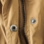 เสื้อนอก เสื้อแจ็คเก็ต เสื้อคลุม Jacket สีกากี แบรนด์เนม MASTERS BONWE หมวกฮูท (หมวกพับเก็บได้คะ) งานแบรด์เนม สวย แต่งซับด้านใน Size S/M