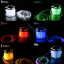 ไฟสายยาง ท่อกลม LED 100 m สีเขียว