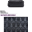 กระเป๋า เป้หนัง textureลายกระโหลก สุดเท่ห์