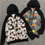 Disney เสื้อฮูดกันหนาว เสื้อสเวตเตอร์แขนยาว screen ลายMICKEY & MINNIE MOUSE แนวๆคะ งานแบรนด์ Disney แท้คะ สำเนา สำเนา ดำ