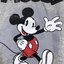 Disney เสื้อกันหนาว เสื้อสเวตเตอร์แขนยาว สีเทา สกรีน ลายMICKEY MOUSE MOUSEแนวๆคะ งานแบรนด์ Disney แท้คะ สำเนา สำเนา สำเนา สำเนา เทา