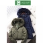 Benetton เสื้อฮูท เสื้อโค้ทฮูท กันหนาว สีกรม แต่งเฟอร์ แบรนด์ Benetton (ขนเฟอร์ถอดได้คะ) สำเนา สำเนา สำเนา สำเนา น้ำเงินกรม