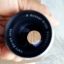 CARL ZEISS JENA SONNAR 135MM.F4 M42 MOUNT