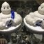 ตุ๊กตาMICHELIN ตุ๊กตา โมเดล มิชลิน