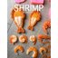 รวมแม่พิมพ์ กุ้ง กุ้งแม่น้ำ กุ้งแกะ กุ้งฝอย กุ้งแห้ง เหมือนจริงที่สุด