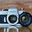 MINOLTA SR-7 MINOLTA MC ROKKOR-PG 50MM.F1.4