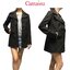 Camaieu เสื้อสูท เสื้อโค้ท สูทกันหนาว เนื้อผ้าสักหลาดวูล สีเขียว Camaieu เขียว