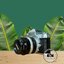 NIKON NIKOMAT FT NIKON NIKKOR-O AUTO 35MM.F2