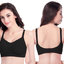 เสื้อในให้นม รุ่นสปอร์ต ผ้านิ่ม ยืดหยุ่นเยี่ยม สีเนื้อ มี3ไซส์ M, L, XL