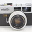MINOLTA HIMATIC-E MINOLTA ROKKOR-QF 40MM.F1.7